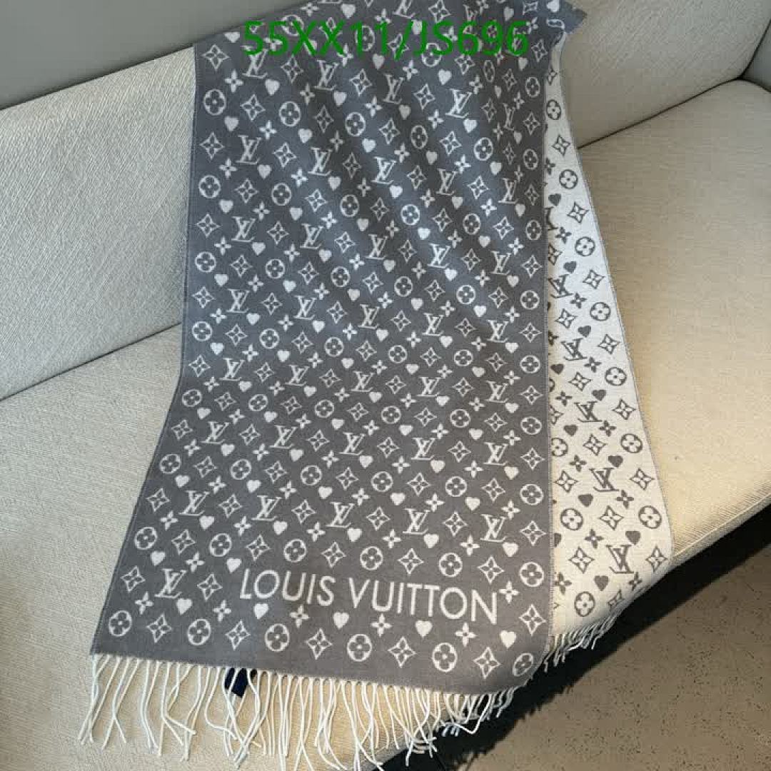 LV-Scarf Code: JS696 $: 55USD