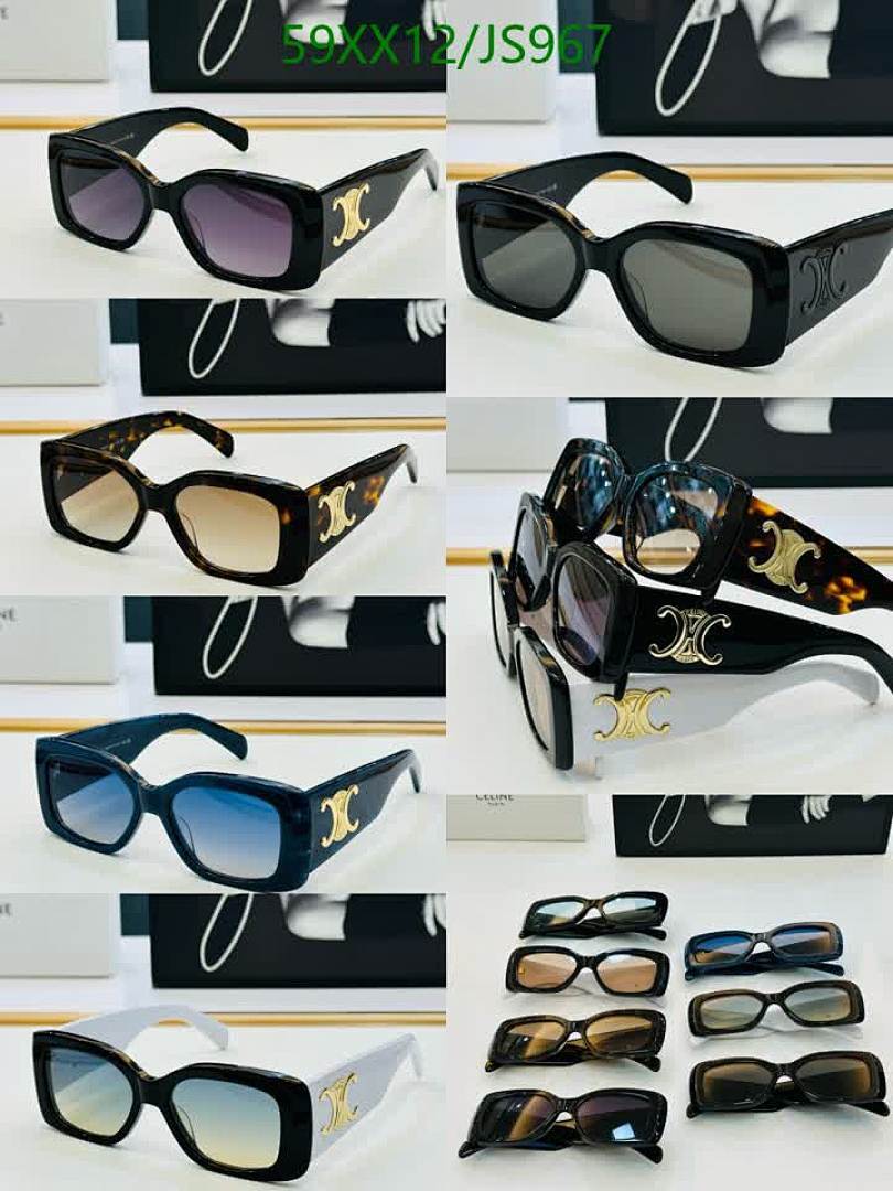 Celine-Glasses Code: JS967 $: 59USD
