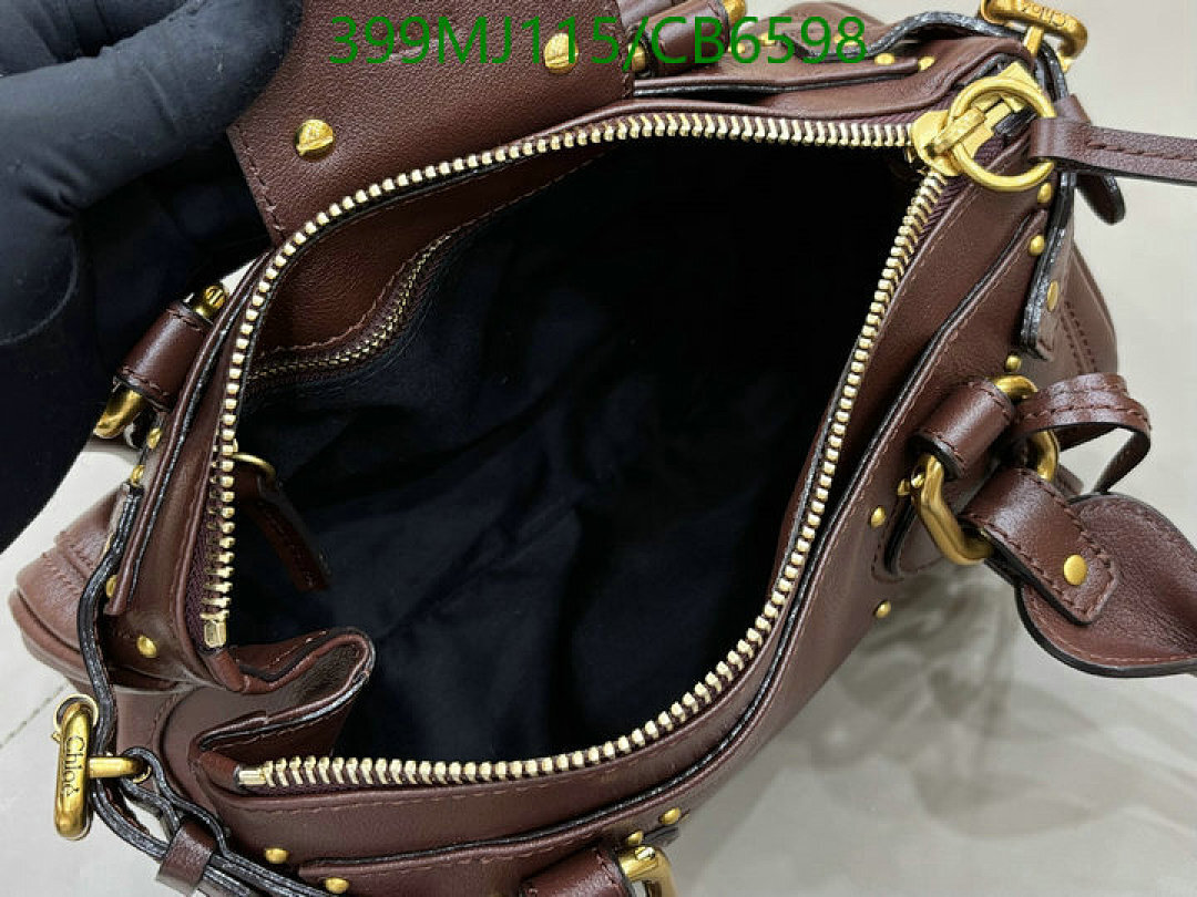 Chlo-Bag-Mirror Quality Code: CB6598 $: 399USD