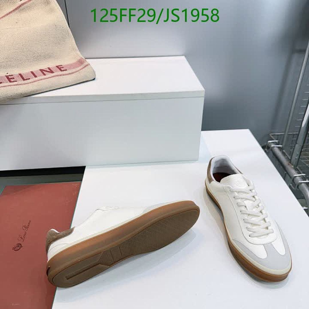 Loro Piana-Women Shoes Code: JS1958 $: 125USD