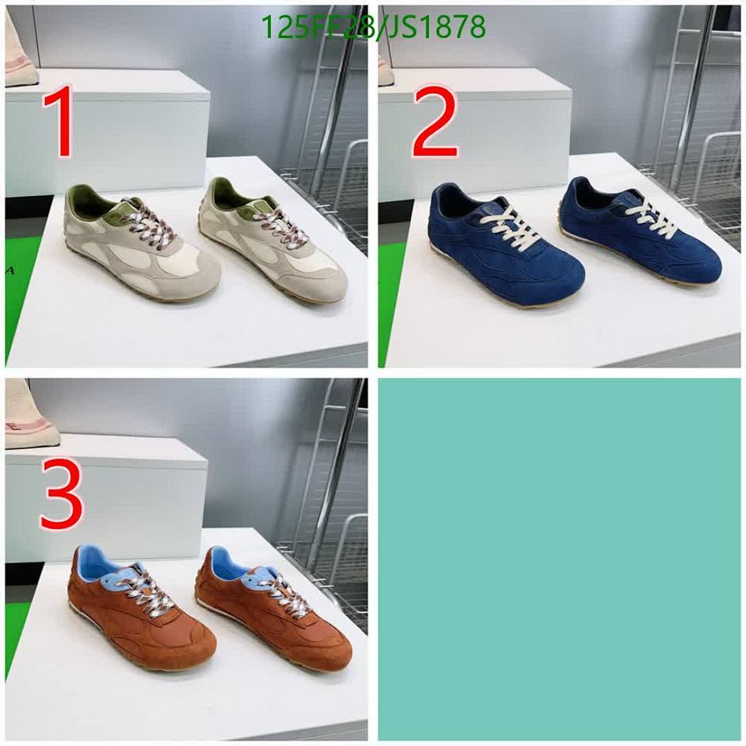 BV-Women Shoes Code: JS1878 $: 125USD