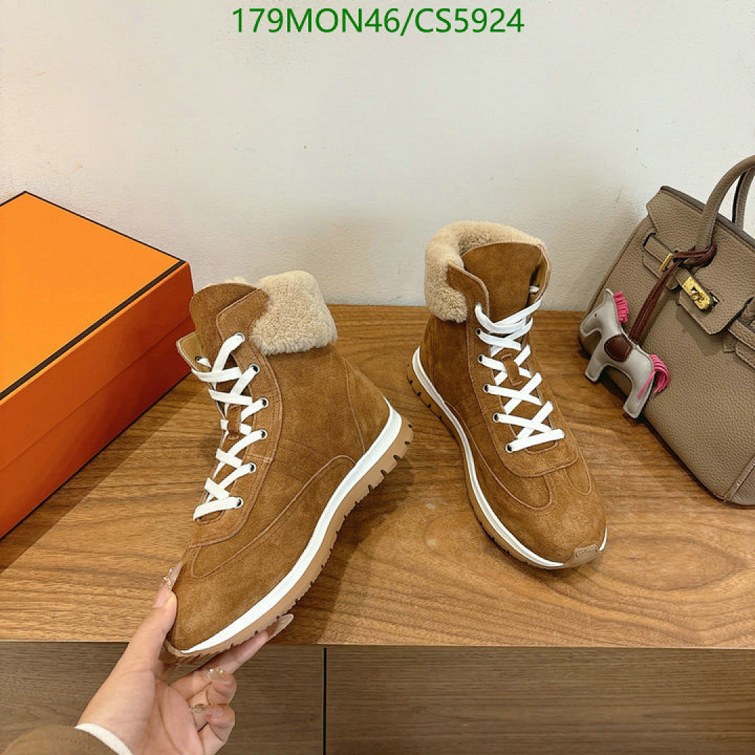 Hermes-Women Shoes Code: CS5924 $: 179USD