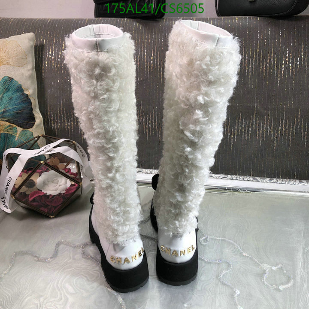 Chanel-Women Shoes Code: CS6505 $: 175USD