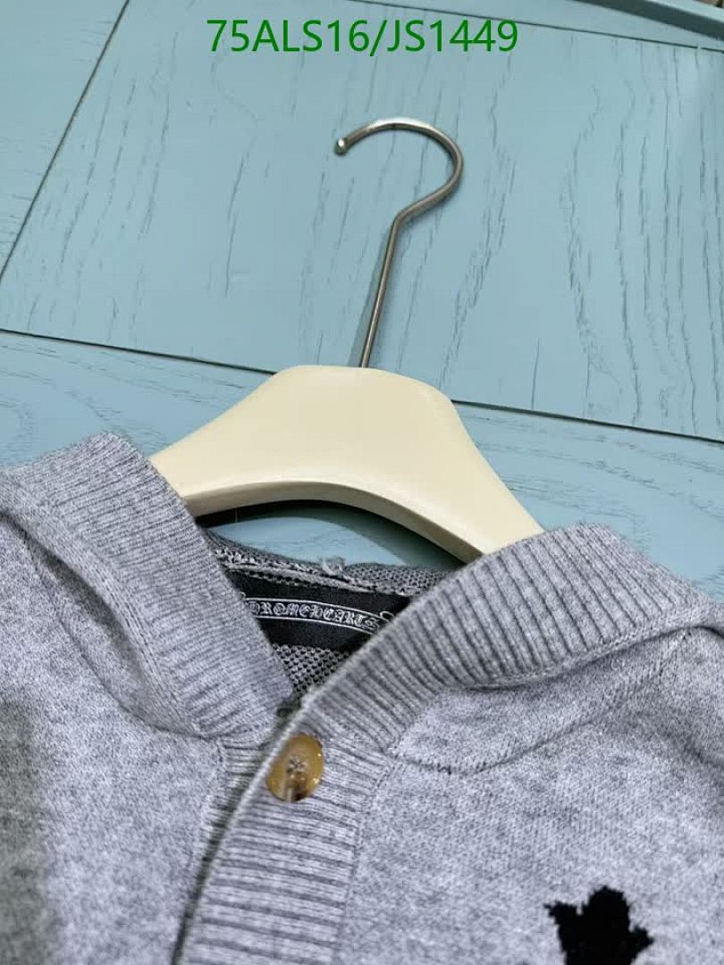 Chrome Hearts-Kids Clothing Code: JS1449 $: 75USD