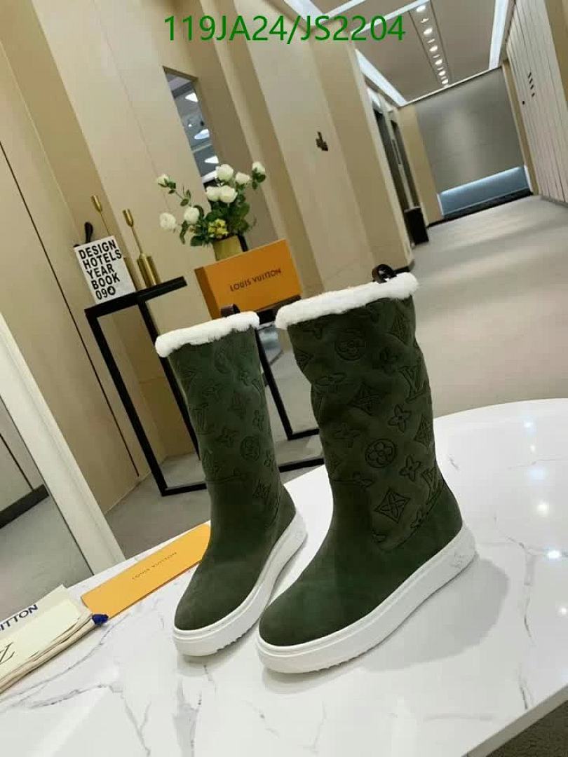 LV-Women Shoes Code: JS2204 $: 119USD