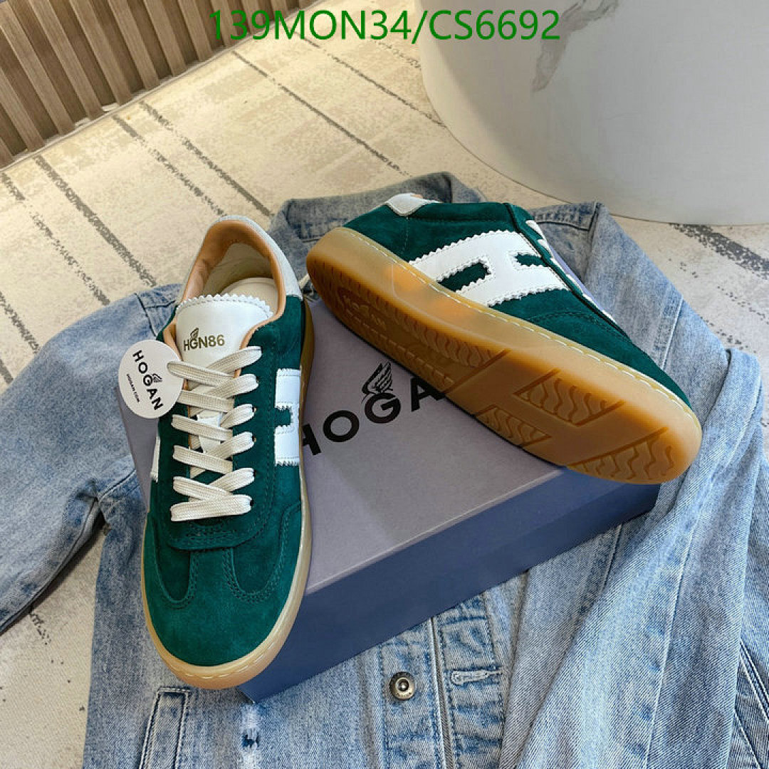 Hogan-Men shoes Code: CS6692