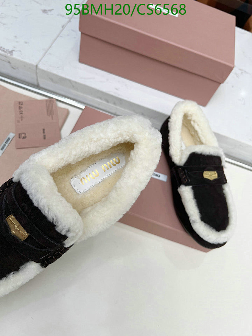 Miu Miu-Women Shoes Code: CS6568 $: 95USD