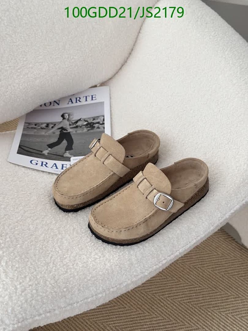 Birkenstock-Men shoes Code: JS2179 $: 100USD