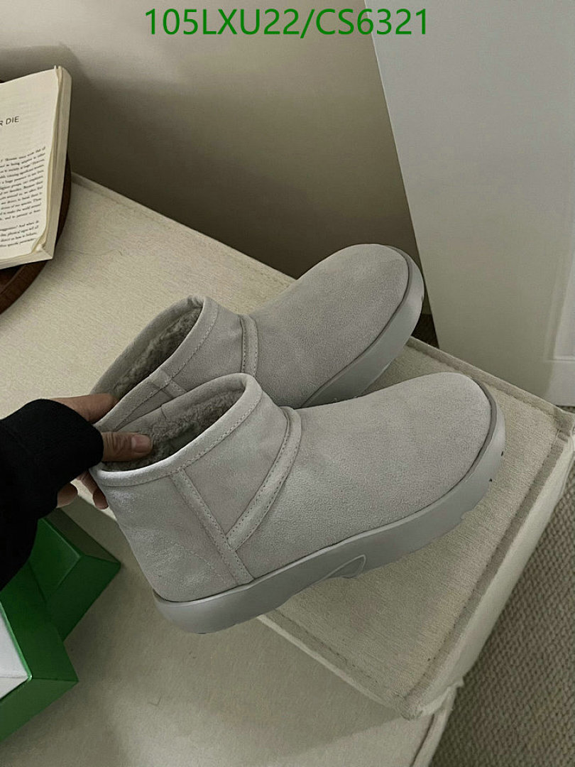 Boots-Women Shoes Code: CS6321 $: 105USD