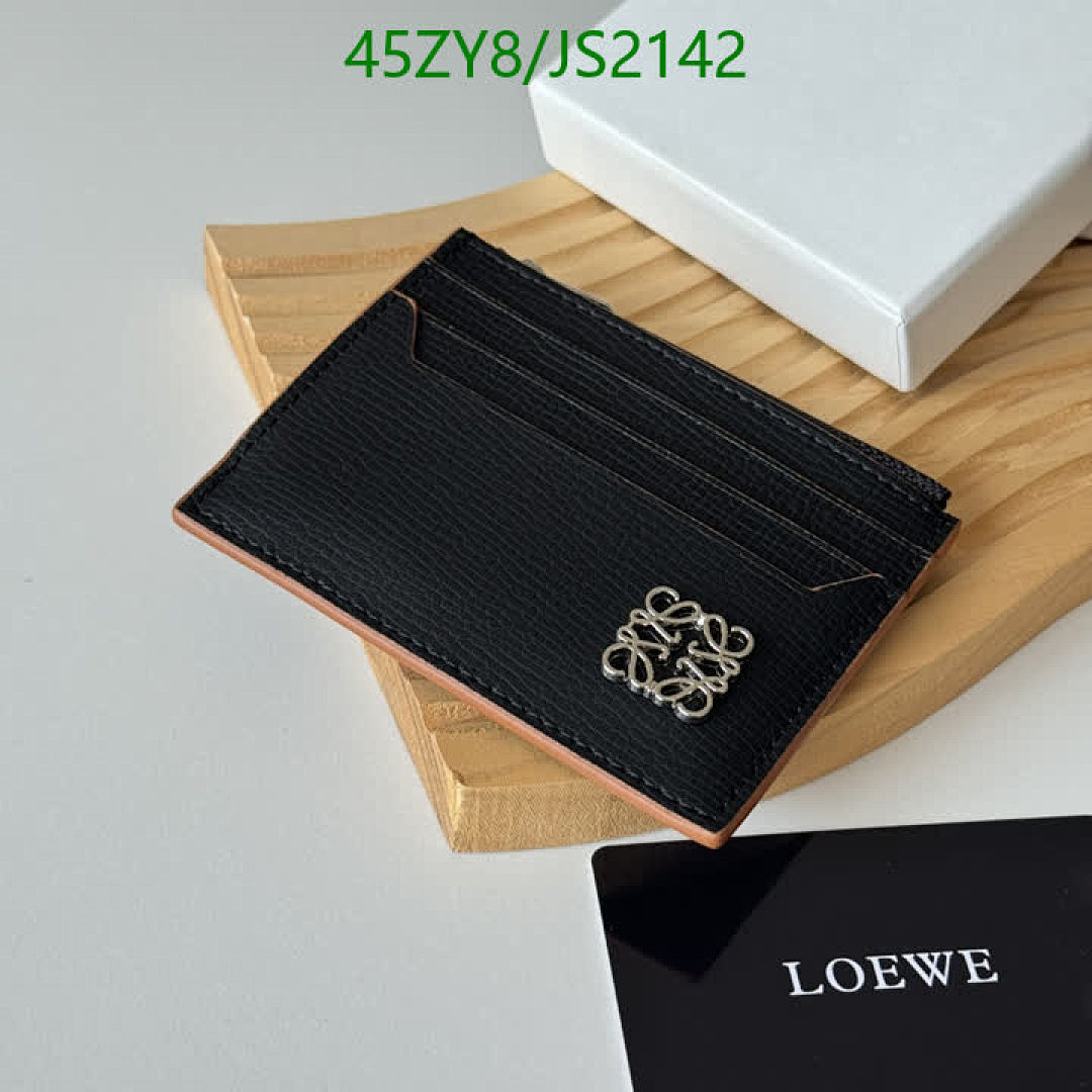 Loewe-Wallet(4A) Code: JS2142 $: 45USD