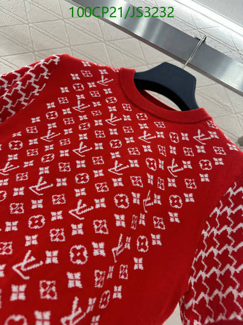 LV-Clothing Code: JS3232 $: 100USD