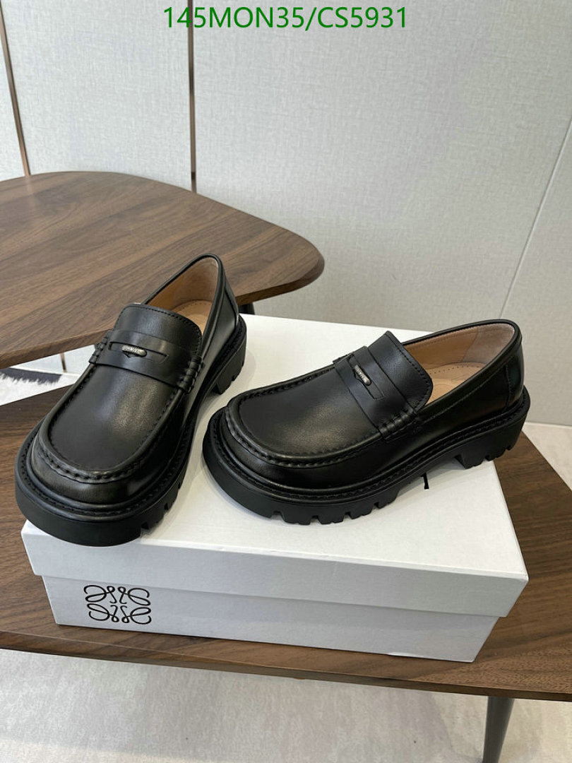 Loewe-Women Shoes Code: CS5931 $: 145USD
