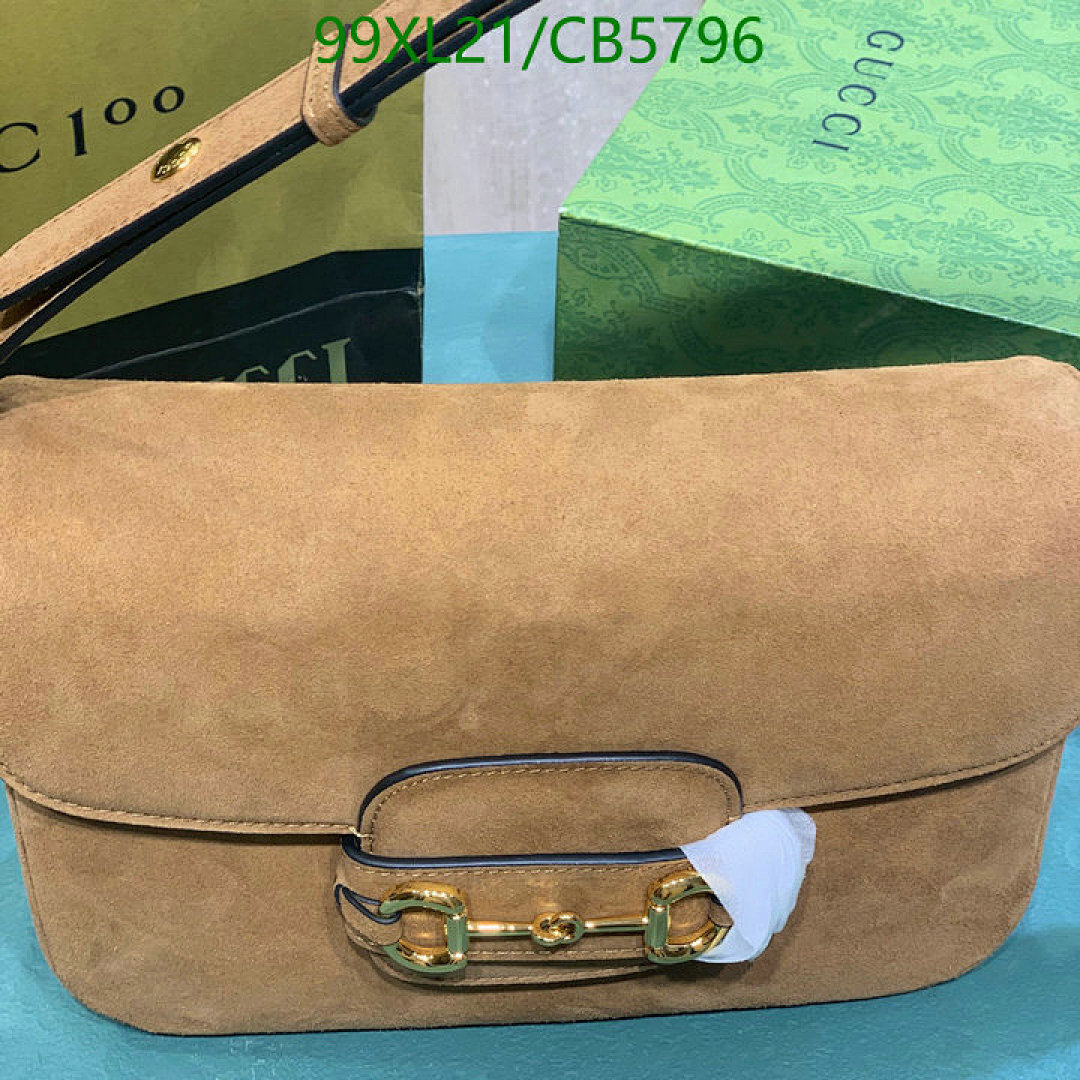 Gucci-Bag-4A Quality Code: CB5796