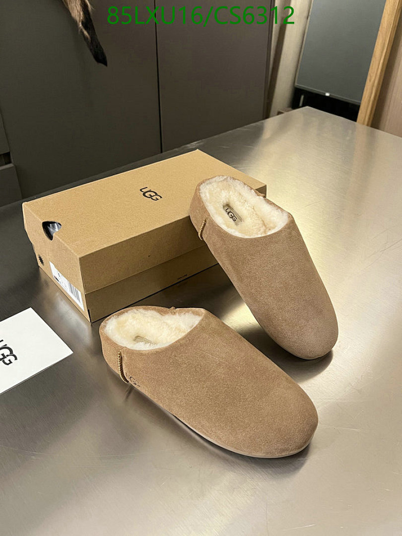 UGG-Women Shoes Code: CS6312 $: 85USD