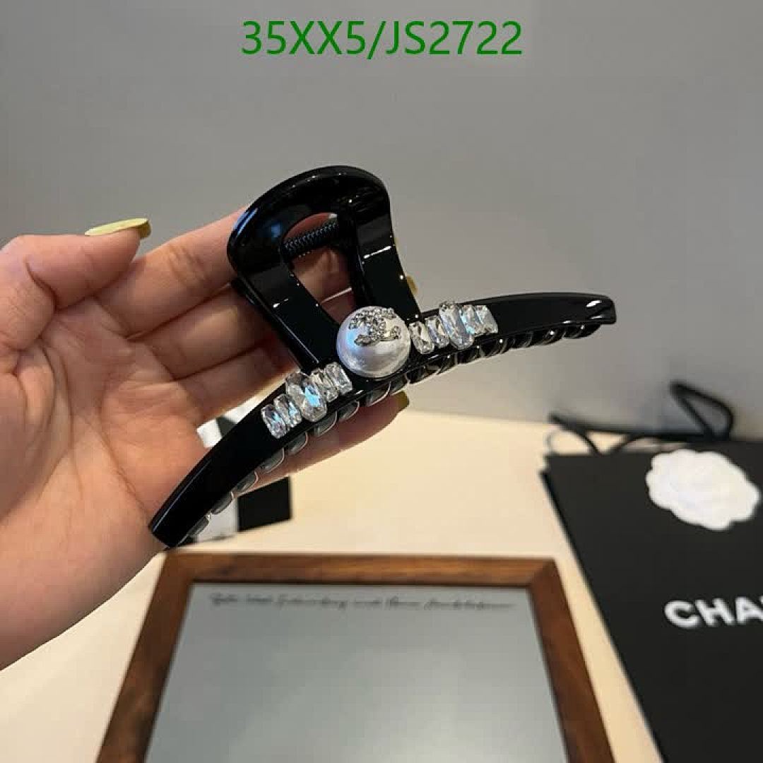 Chanel-Headband Code: JS2722 $: 35USD