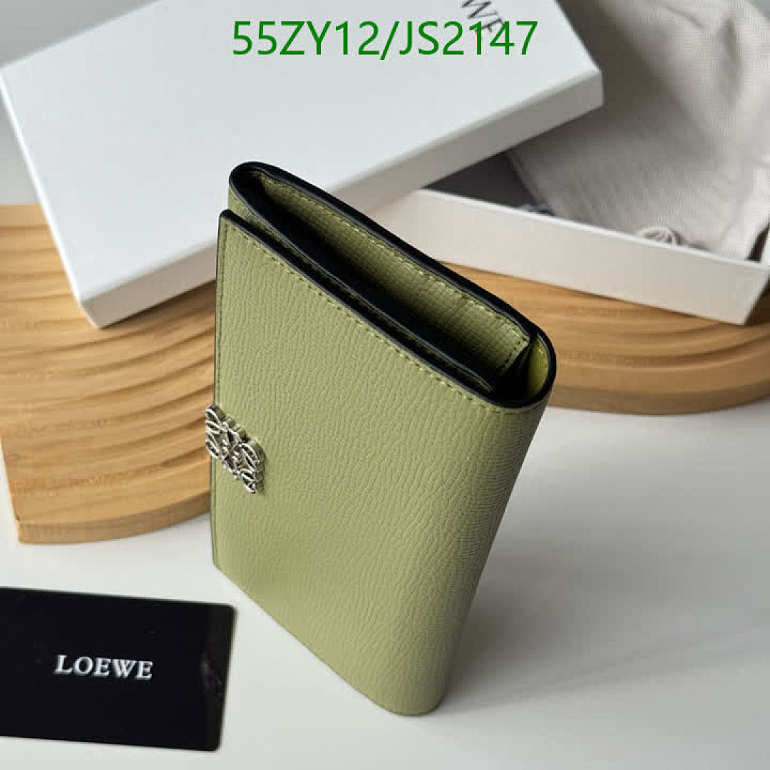 Loewe-Wallet(4A) Code: JS2147 $: 55USD
