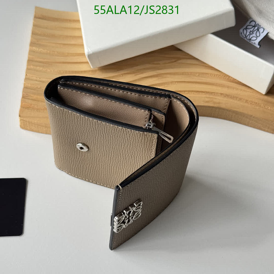 Loewe-Wallet-Mirror Quality Code: JS2831 $: 55USD