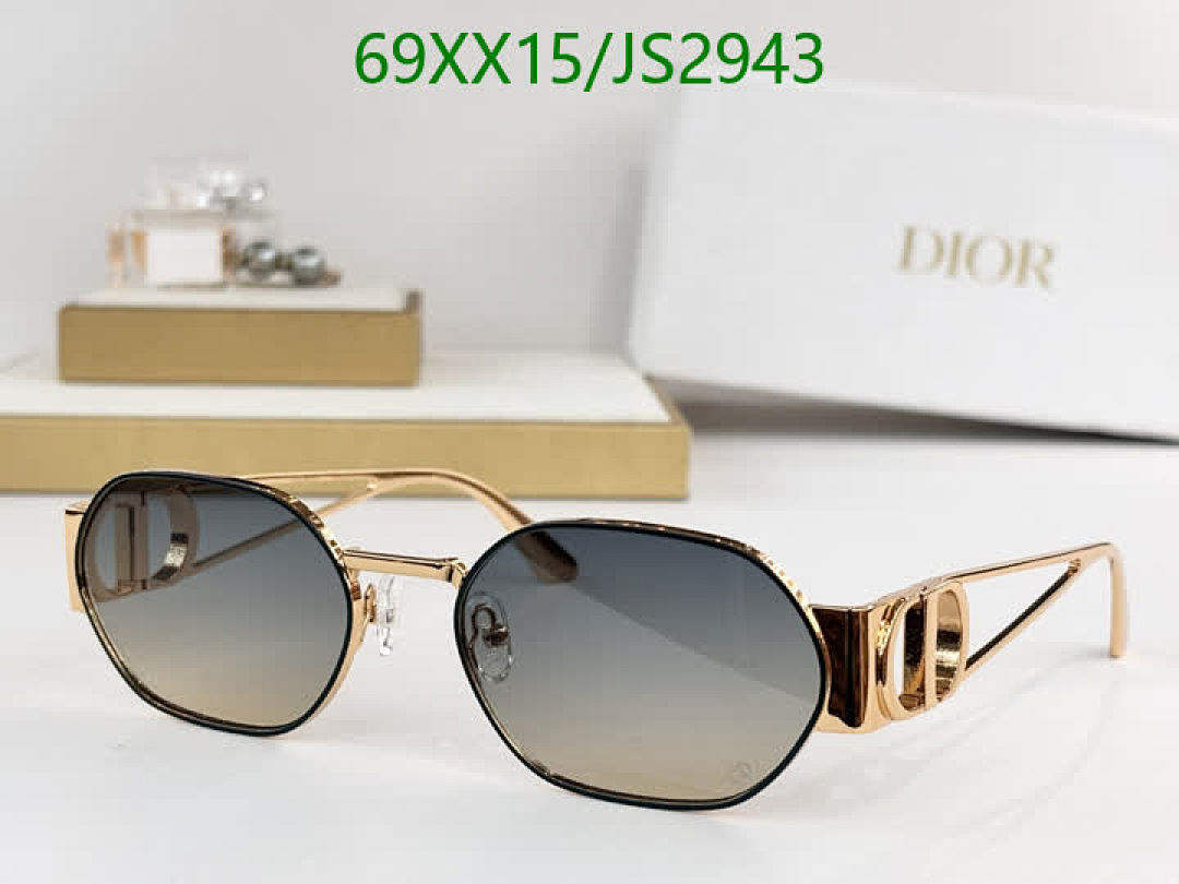 Dior-Glasses Code: JS2943 $: 69USD