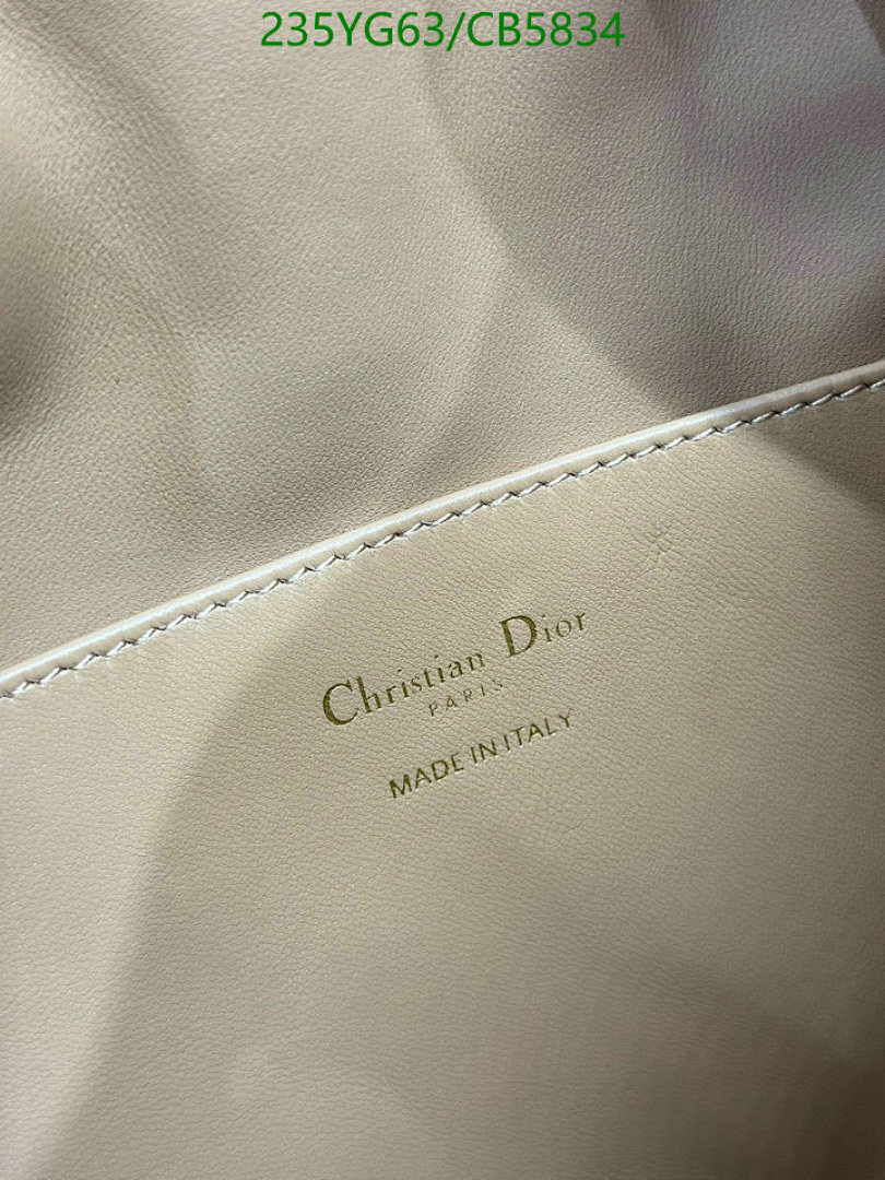 Dior-Bag-Mirror Quality Code: CB5834 $: 235USD