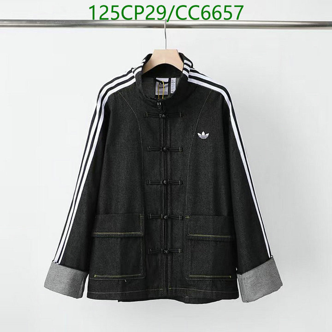 Adidas-Clothing Code: CC6657 $: 125USD