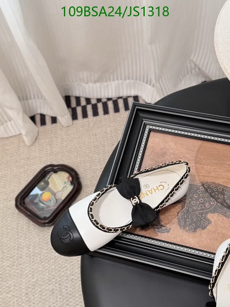 Chanel-Women Shoes Code: JS1318 $: 109USD