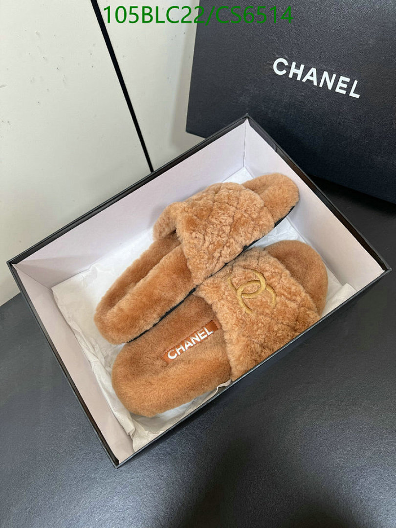 Chanel-Women Shoes Code: CS6514 $: 105USD