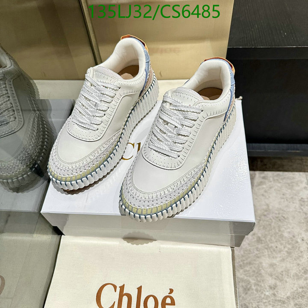 Chloe-Women Shoes Code: CS6485 $: 135USD