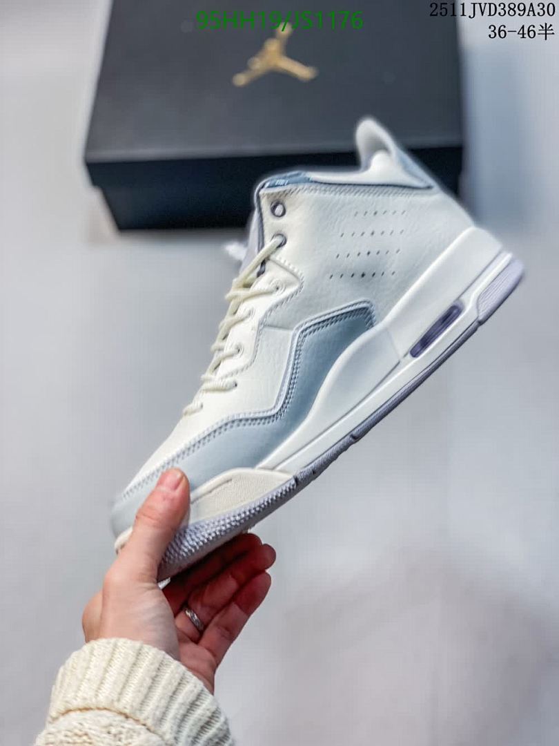 Air Jordan-Women Shoes Code: JS1176 $: 95USD