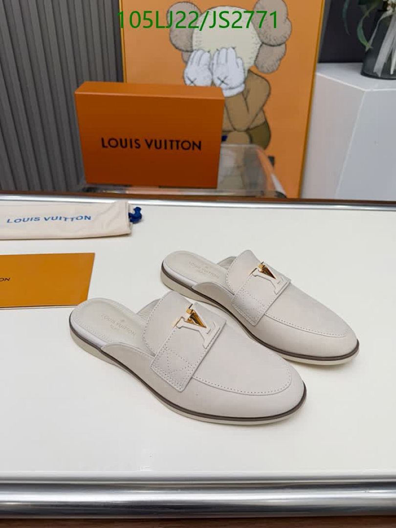 LV-Women Shoes Code: JS2771 $: 105USD