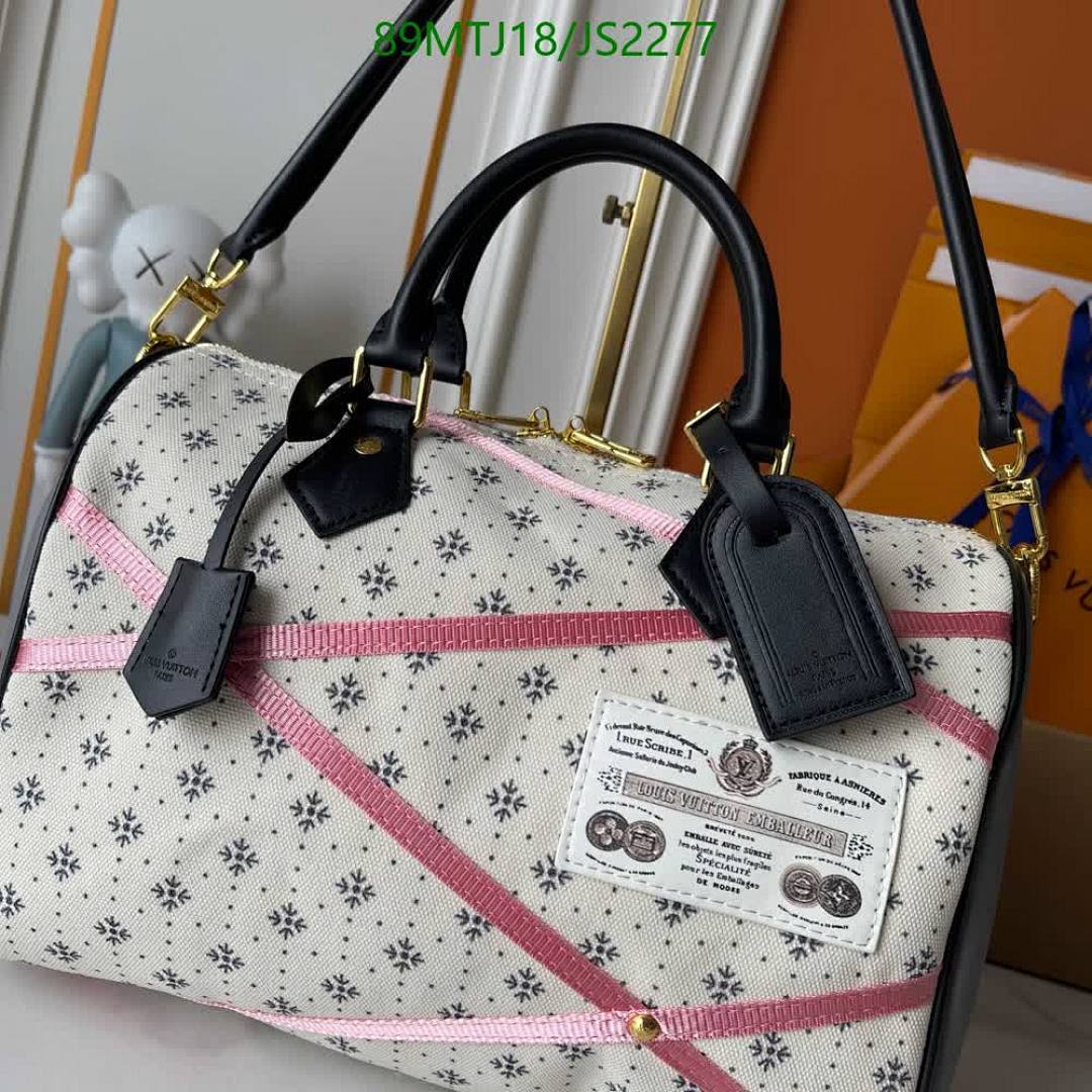 LV-Bag-4A Quality Code: JS2277 $: 89USD