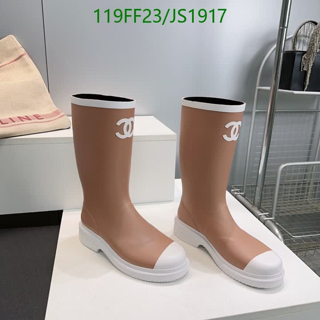 Chanel-Women Shoes Code: JS1917 $: 119USD