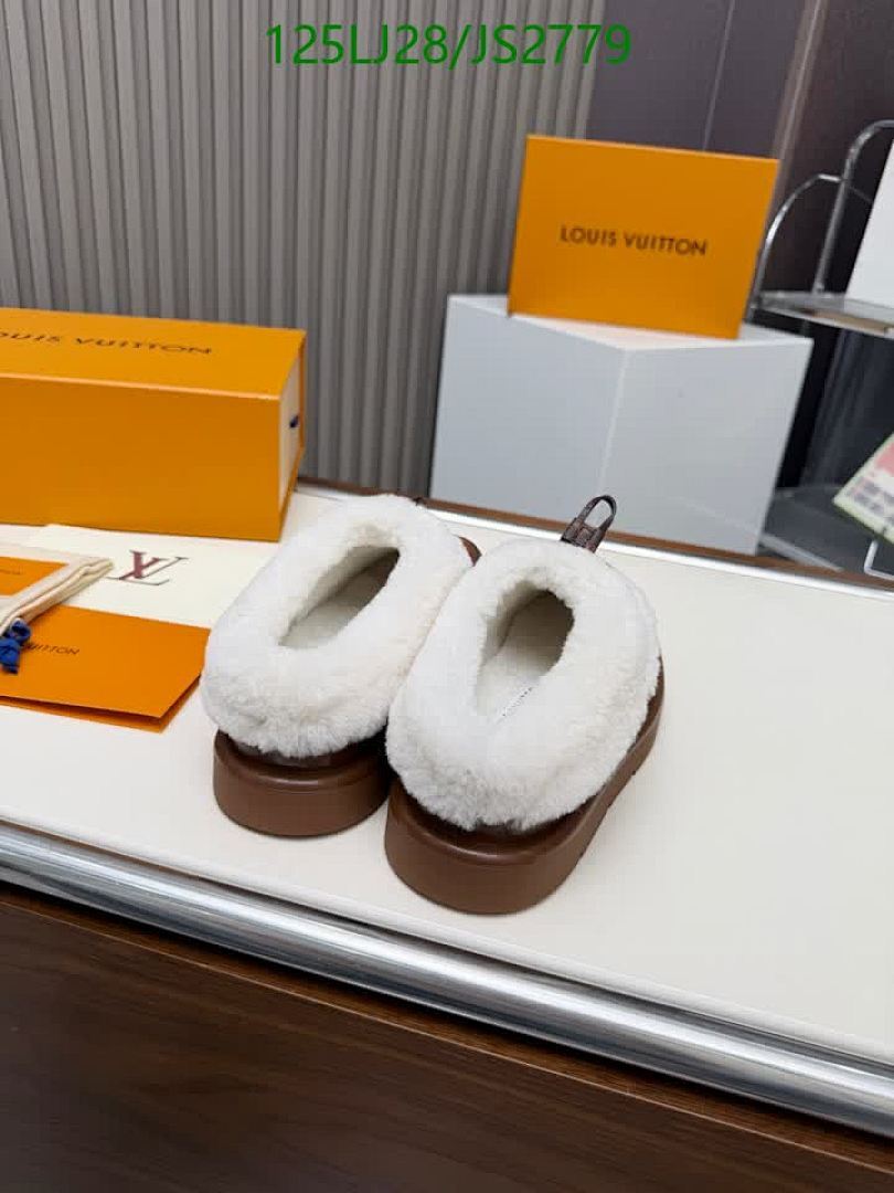 Boots-Women Shoes Code: JS2779 $: 125USD