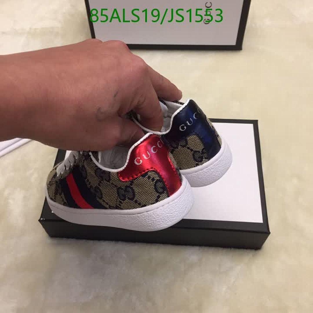 Gucci-Kids shoes Code: JS1553 $: 85USD