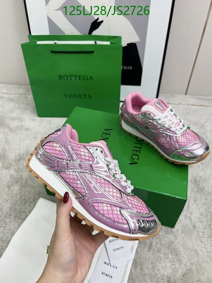 BV-Men shoes Code: JS2726 $: 125USD