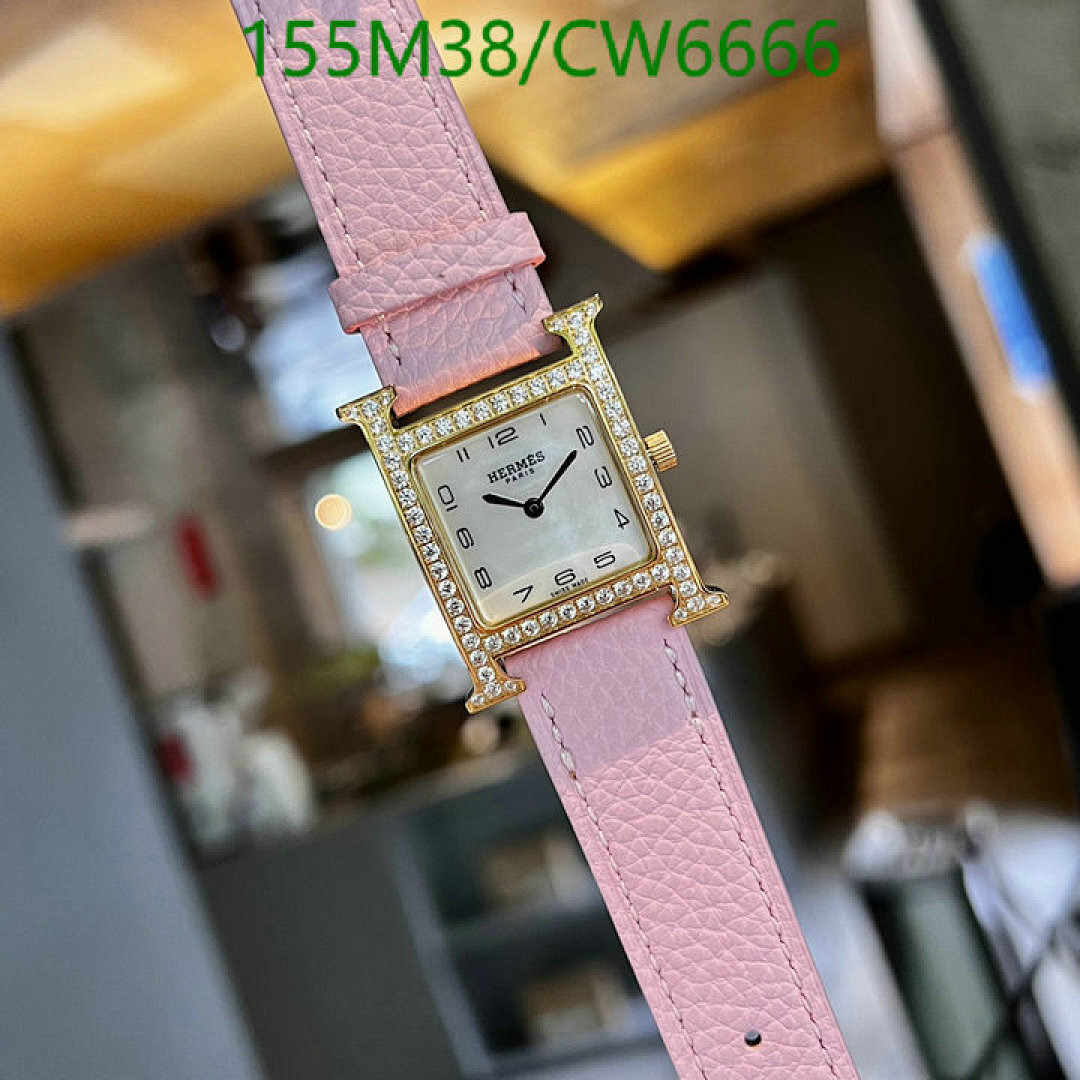 Hermes-Watch(4A) Code: CW6666 $: 155USD