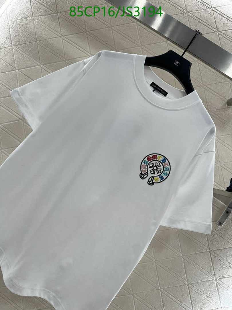 Chrome Hearts-Clothing Code: JS3194 $: 85USD