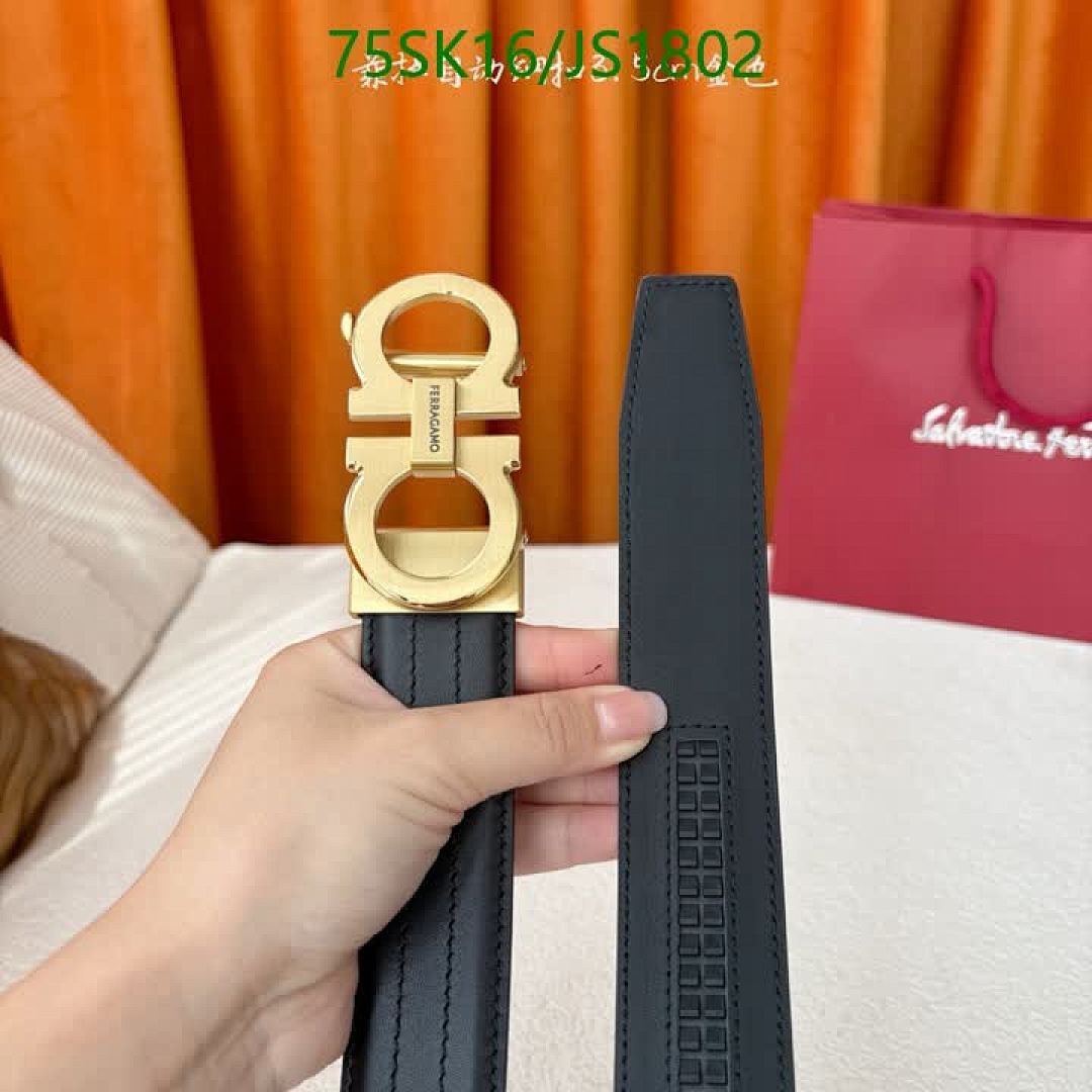 Ferragamo-Belts Code: JS1802 $: 75USD
