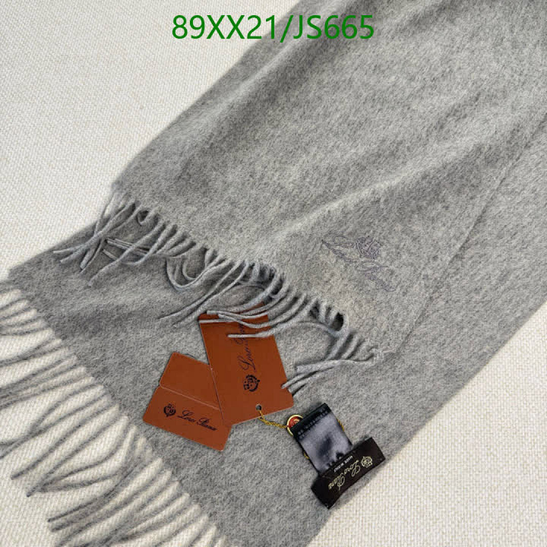 Loro Piana-Scarf Code: JS665 $: 89USD