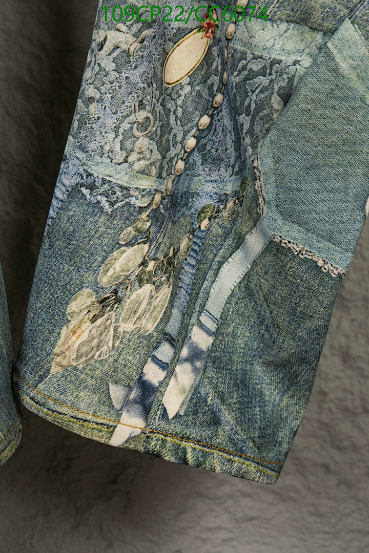 Acne Studios-Clothing Code: CC6074 $: 109USD