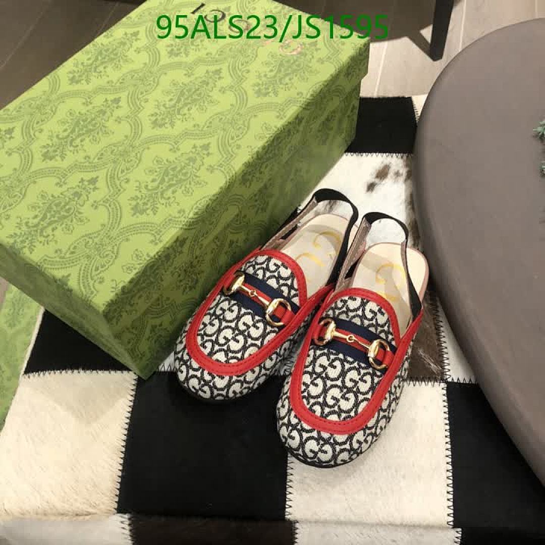 Gucci-Kids shoes Code: JS1595 $: 95USD