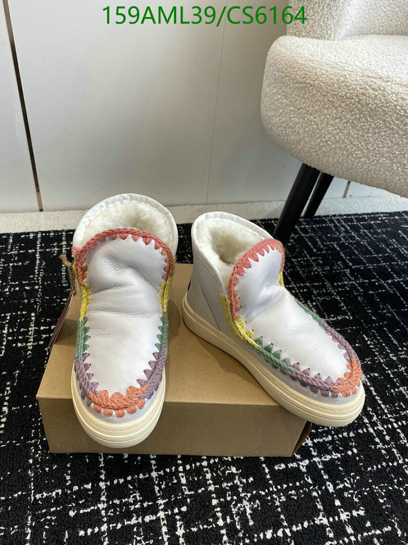 Boots-Women Shoes Code: CS6164 $: 159USD