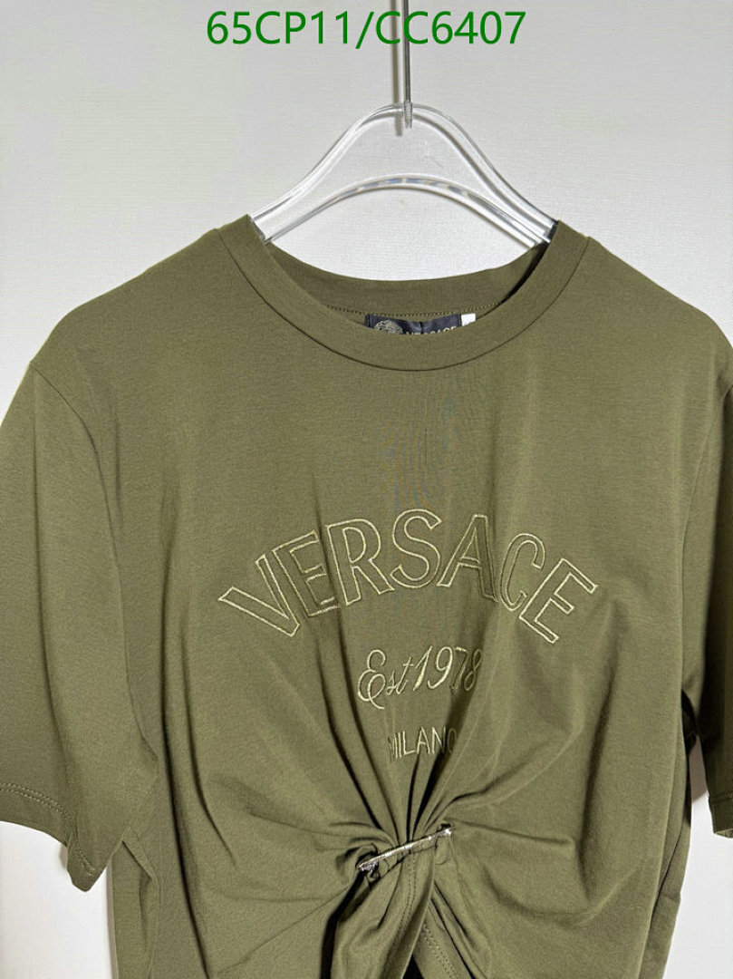 Versace-Clothing Code: CC6407 $: 65USD