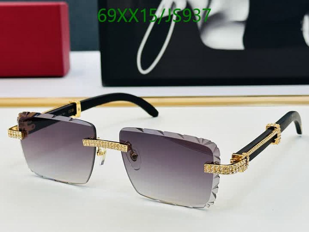 Cartier-Glasses Code: JS937 $: 69USD