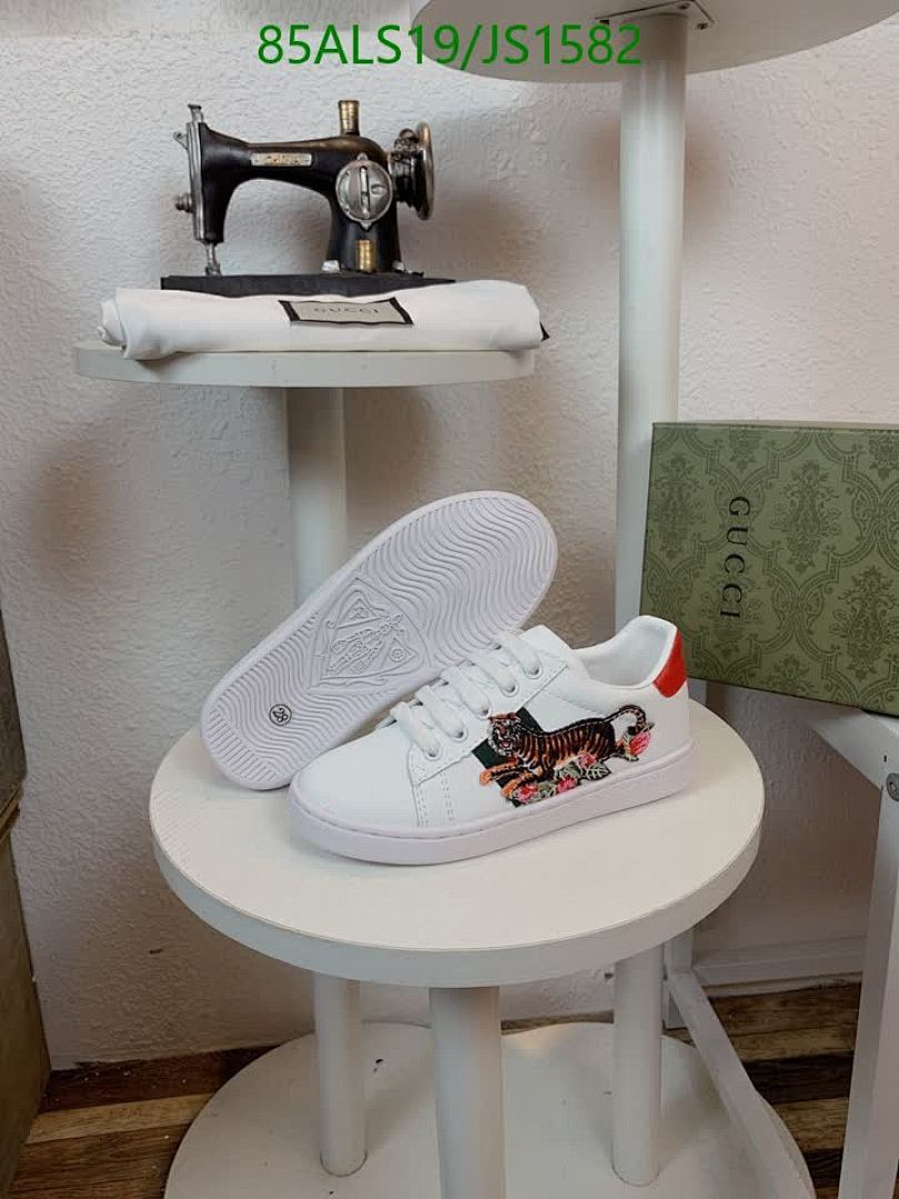 Gucci-Kids shoes Code: JS1582 $: 85USD