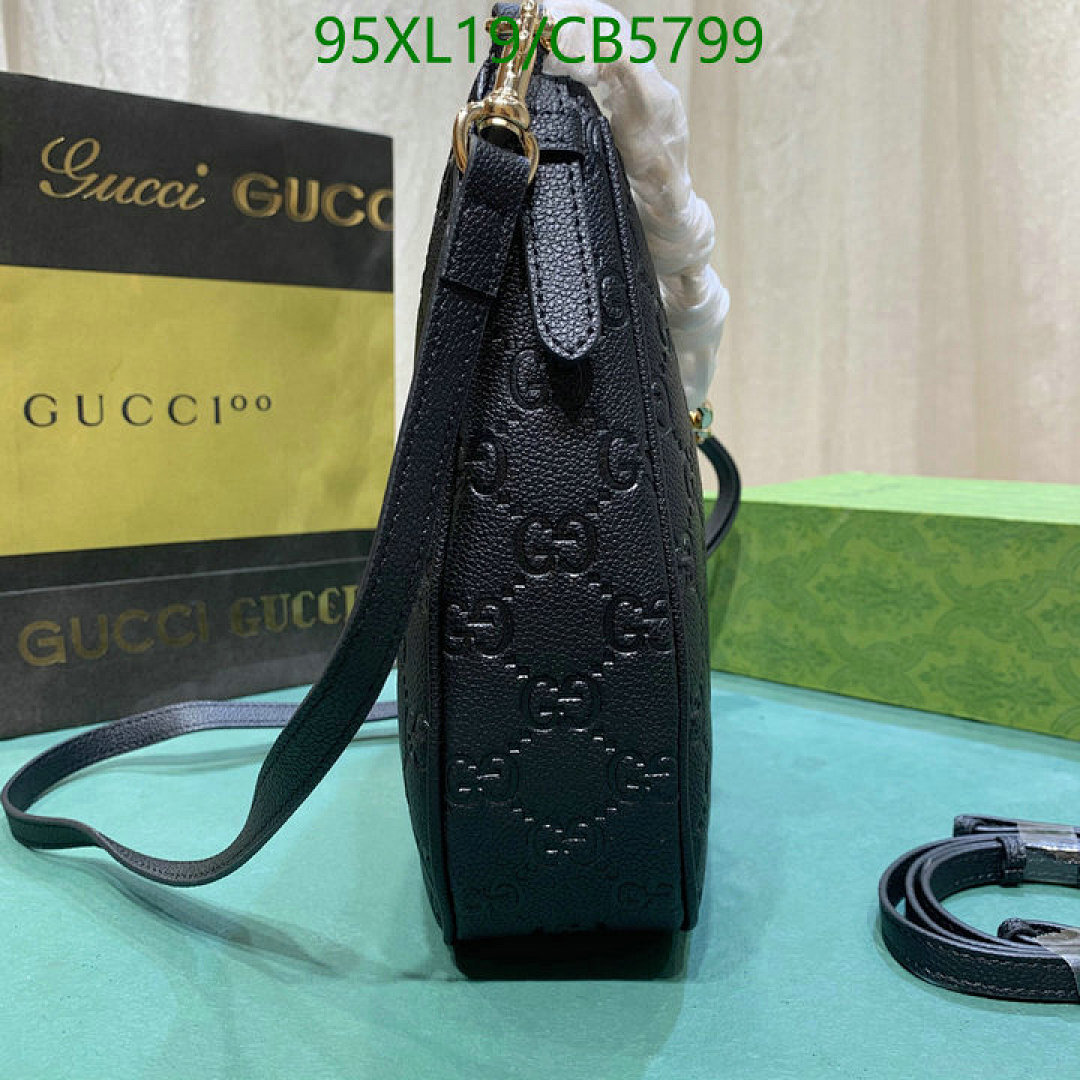 Gucci-Bag-4A Quality Code: CB5799