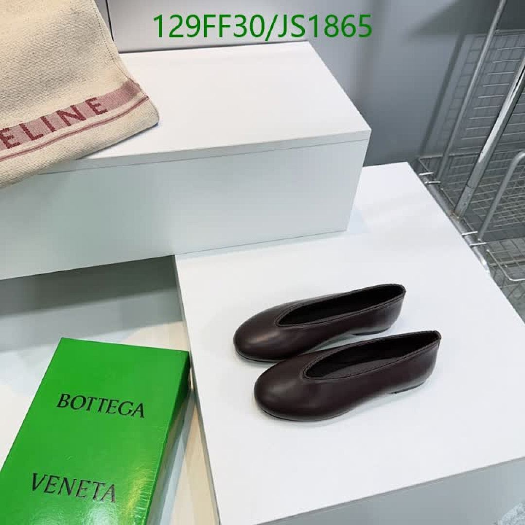 BV-Women Shoes Code: JS1865 $: 129USD