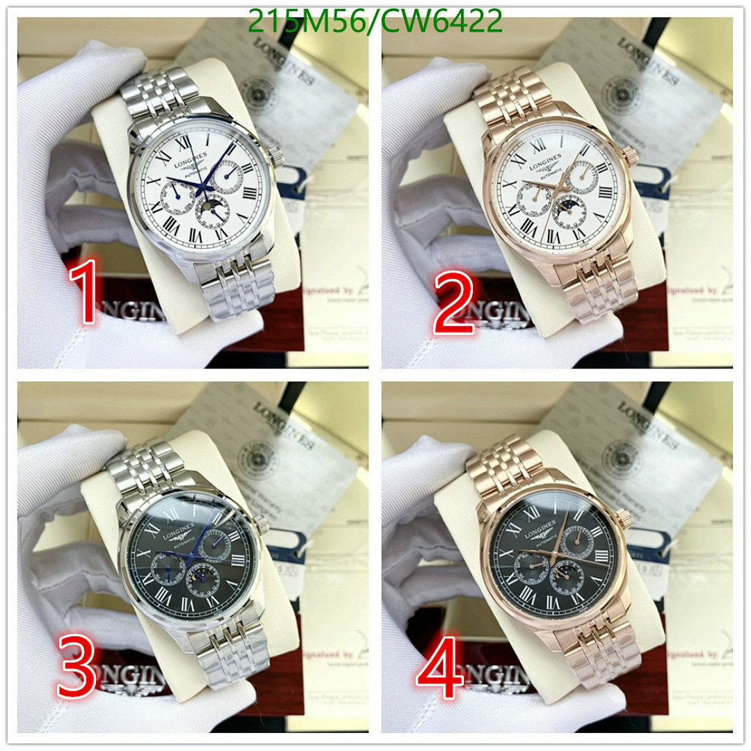 Longines-Watch-Mirror Quality Code: CW6422 $: 215USD