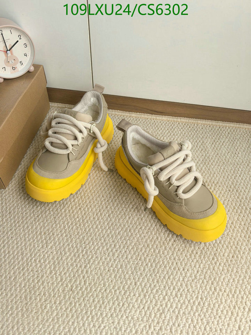 UGG-Men shoes Code: CS6302 $: 109USD