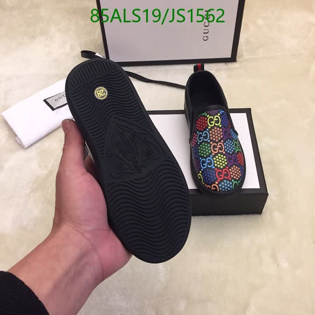 Gucci-Kids shoes Code: JS1562 $: 85USD