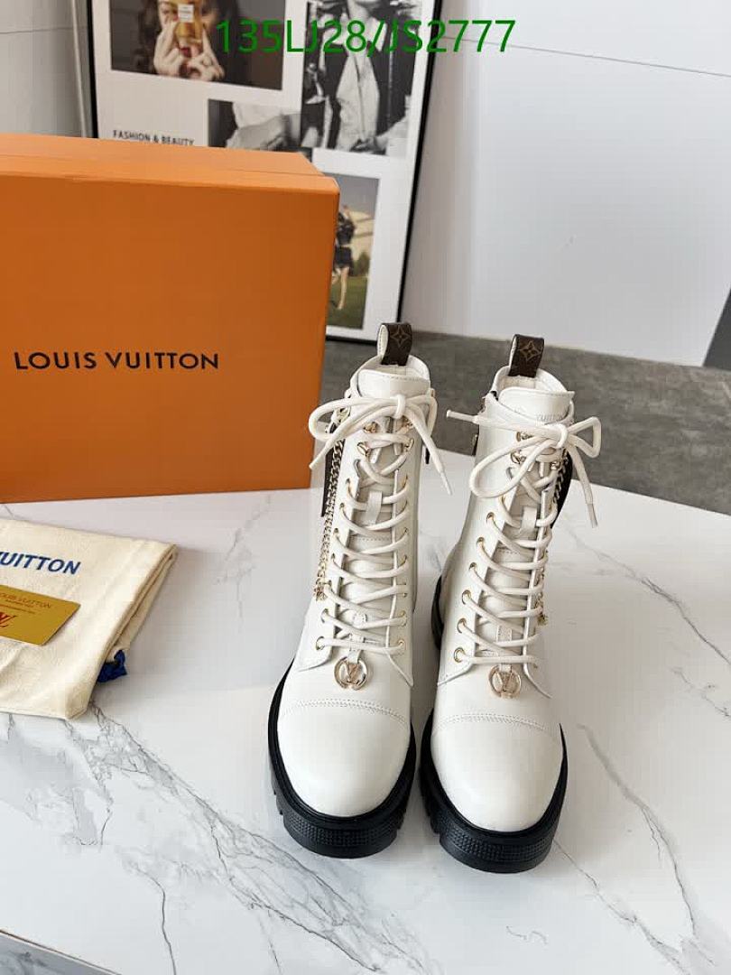 Boots-Women Shoes Code: JS2777 $: 135USD